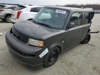  Salvage Toyota Scion