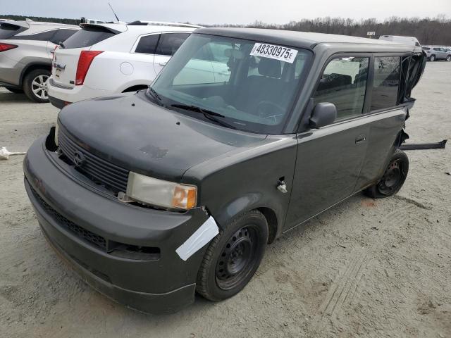  Salvage Toyota Scion