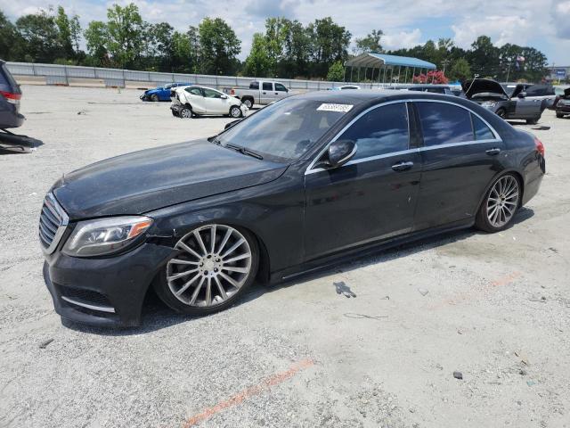  Salvage Mercedes-Benz S-Class