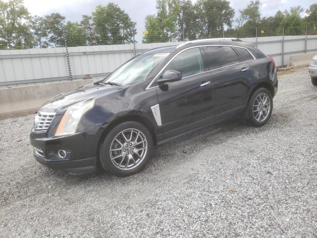  Salvage Cadillac SRX