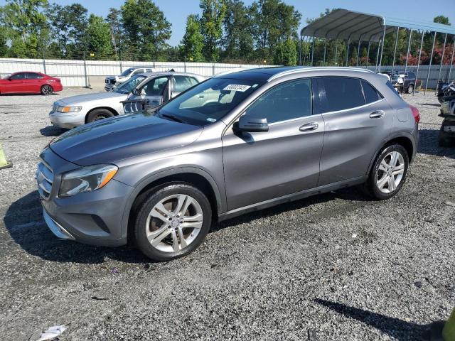  Salvage Mercedes-Benz GLA