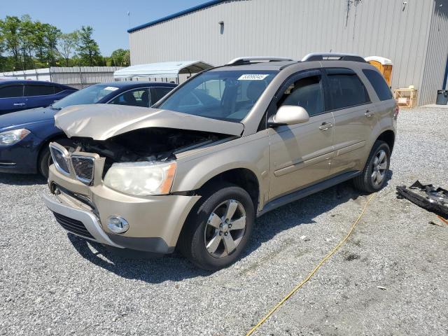  Salvage Pontiac Torrent
