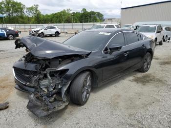  Salvage Mazda 6