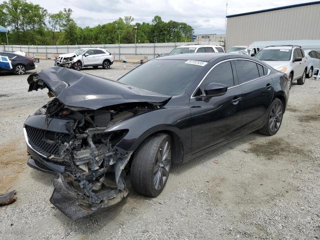  Salvage Mazda 6