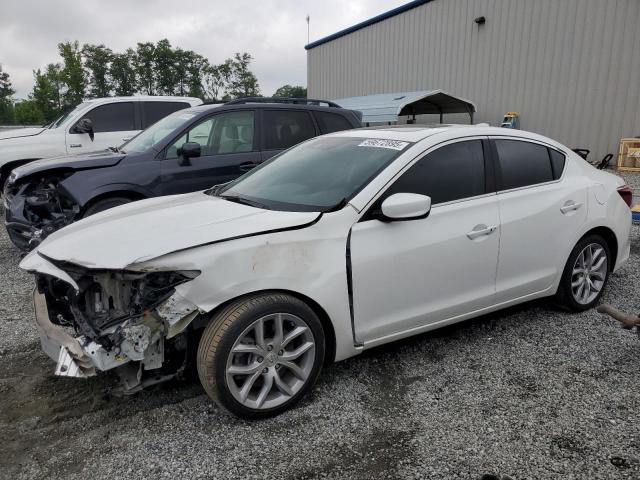  Salvage Acura ILX