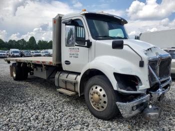  Salvage Kenworth Constructi