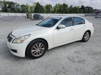  Salvage INFINITI G35