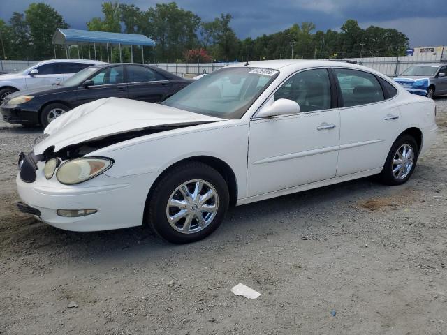  Salvage Buick LaCrosse