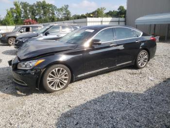  Salvage Hyundai Genesis