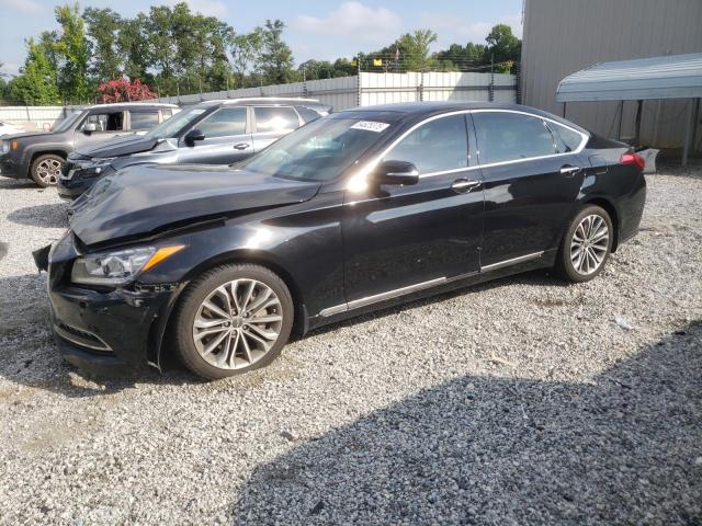  Salvage Hyundai Genesis