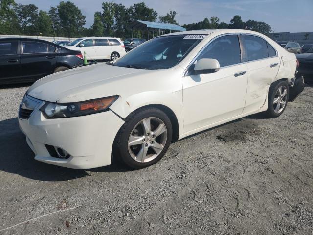  Salvage Acura TSX