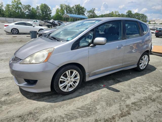  Salvage Honda Fit