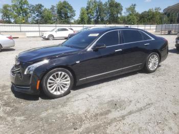  Salvage Cadillac CT6