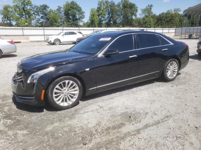  Salvage Cadillac CT6