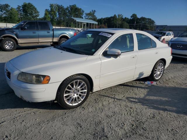  Salvage Volvo S60