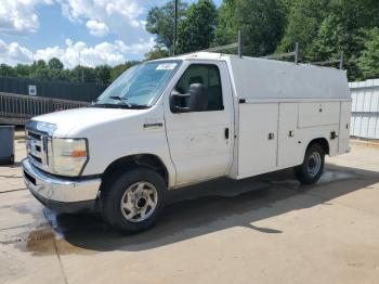  Salvage Ford Econoline