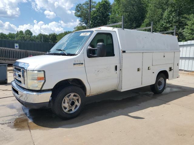  Salvage Ford Econoline