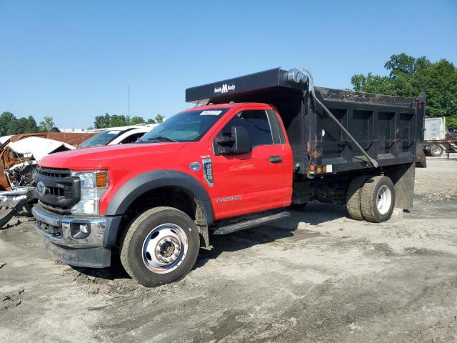  Salvage Ford F-600