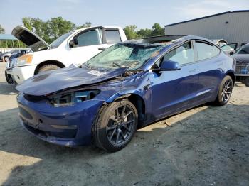  Salvage Tesla Model 3