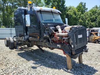  Salvage Peterbilt 567