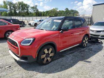  Salvage MINI Cooper