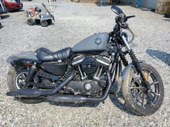  Salvage Harley-Davidson Xl883 N