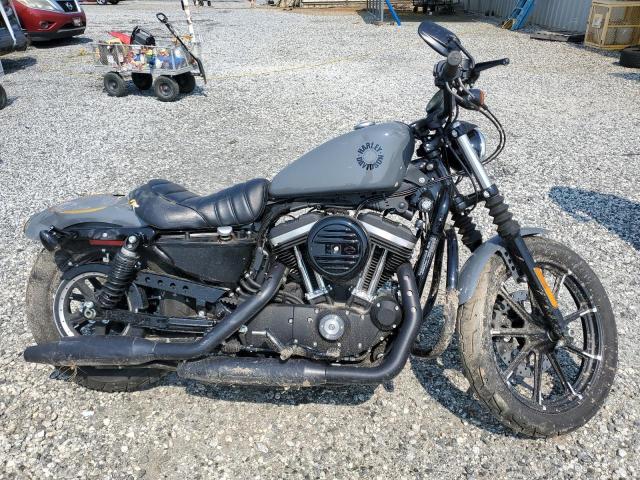  Salvage Harley-Davidson Xl883 N
