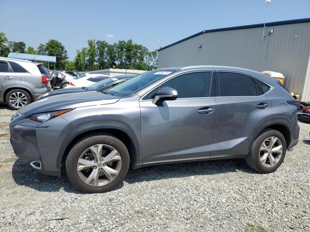  Salvage Lexus NX