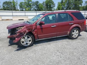  Salvage Ford Freestyle