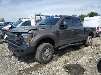  Salvage Ford F-250
