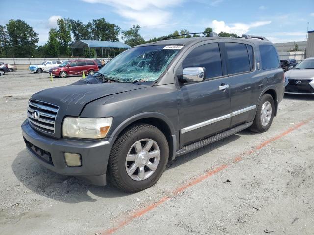 Salvage INFINITI Qx
