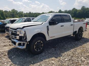  Salvage Ford F-350