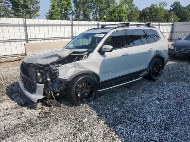  Salvage Kia Telluride