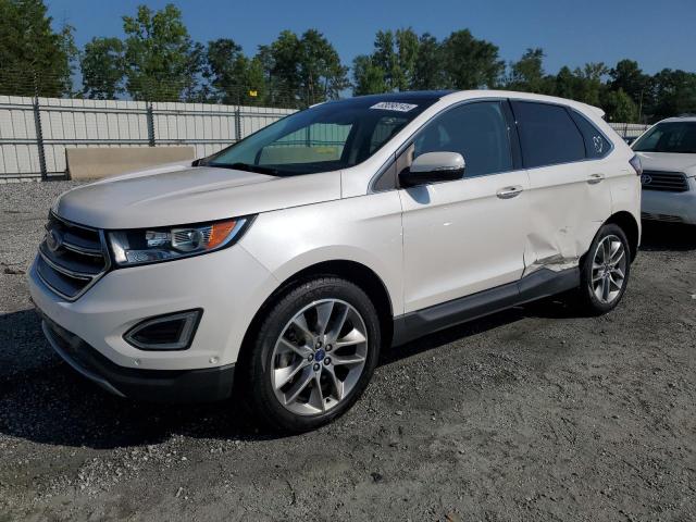  Salvage Ford Edge