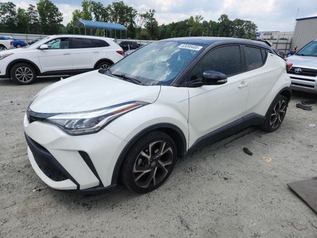  Salvage Toyota C-HR