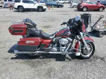  Salvage Harley-Davidson Fl