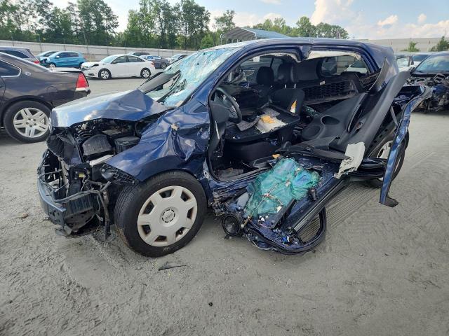  Salvage Toyota Scion