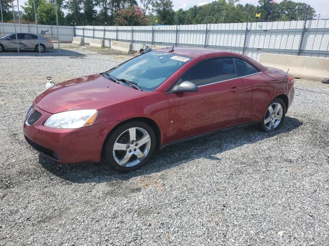  Salvage Pontiac G6