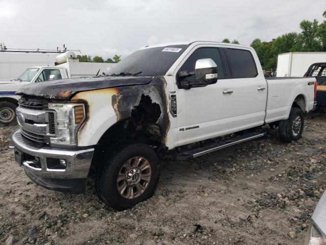  Salvage Ford F-350
