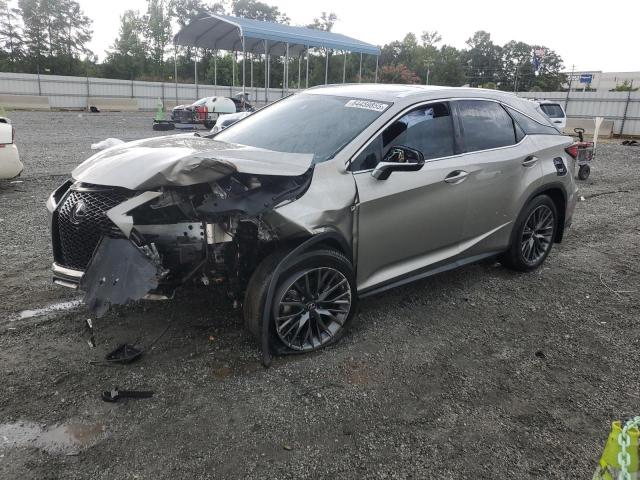  Salvage Lexus RX