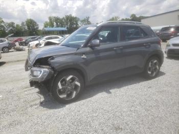  Salvage Hyundai VENUE