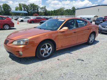  Salvage Pontiac Grandprix
