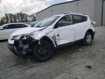  Salvage Toyota RAV4