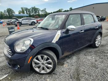  Salvage MINI Cooper