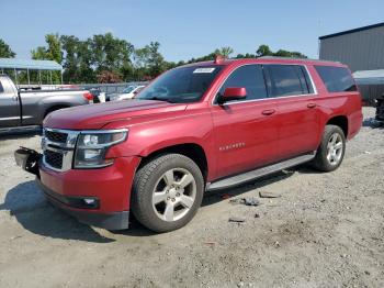  Salvage Chevrolet Suburban