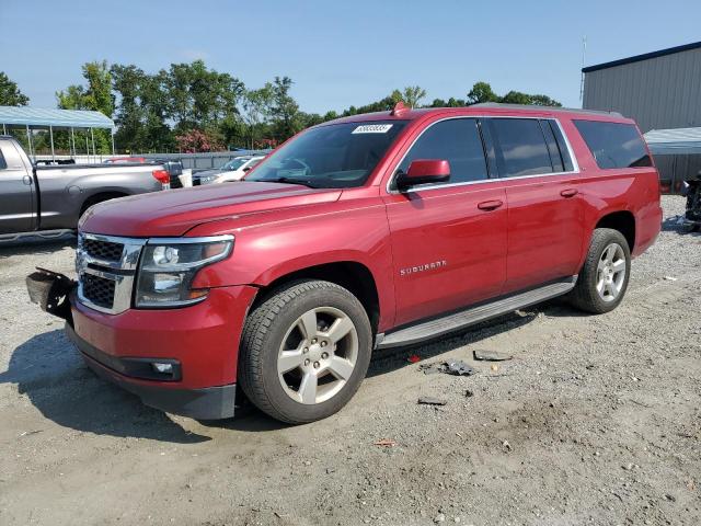  Salvage Chevrolet Suburban
