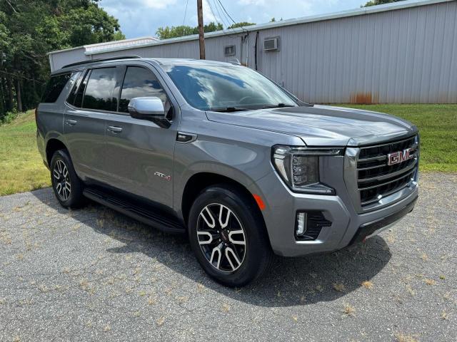  Salvage GMC Yukon