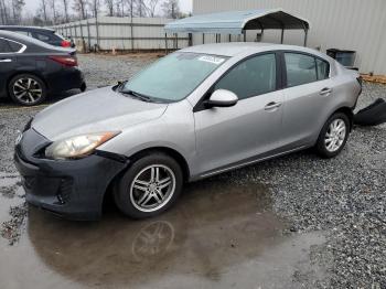  Salvage Mazda 3
