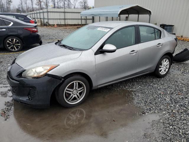  Salvage Mazda 3
