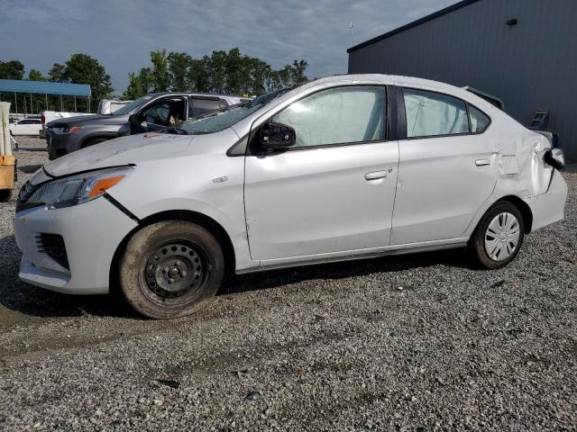  Salvage Mitsubishi Mirage